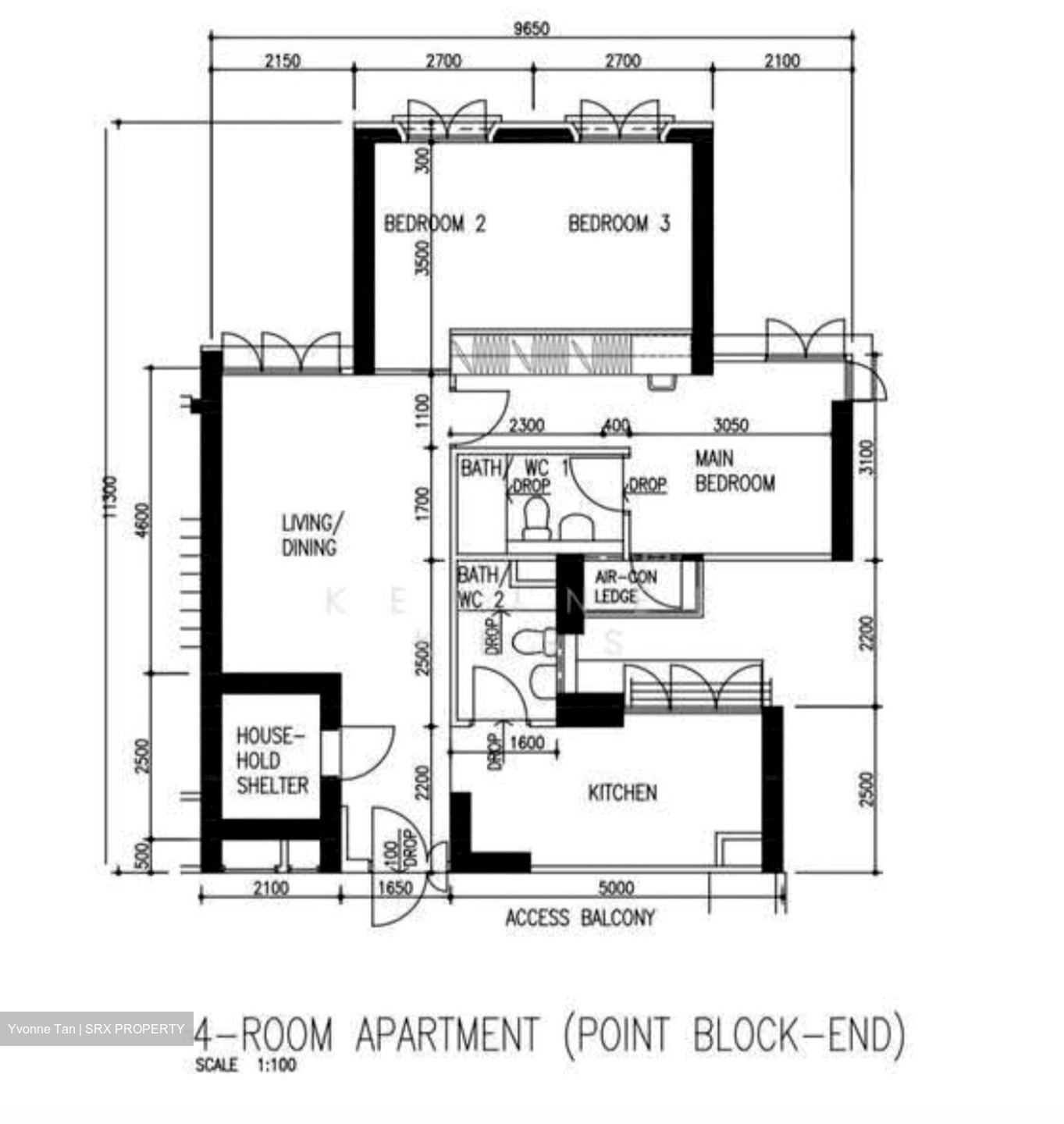Blk 79A Central Horizon (Toa Payoh), HDB 4 Rooms #631059521